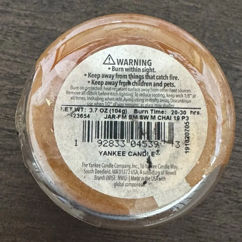 Yankee Candle yankee candle